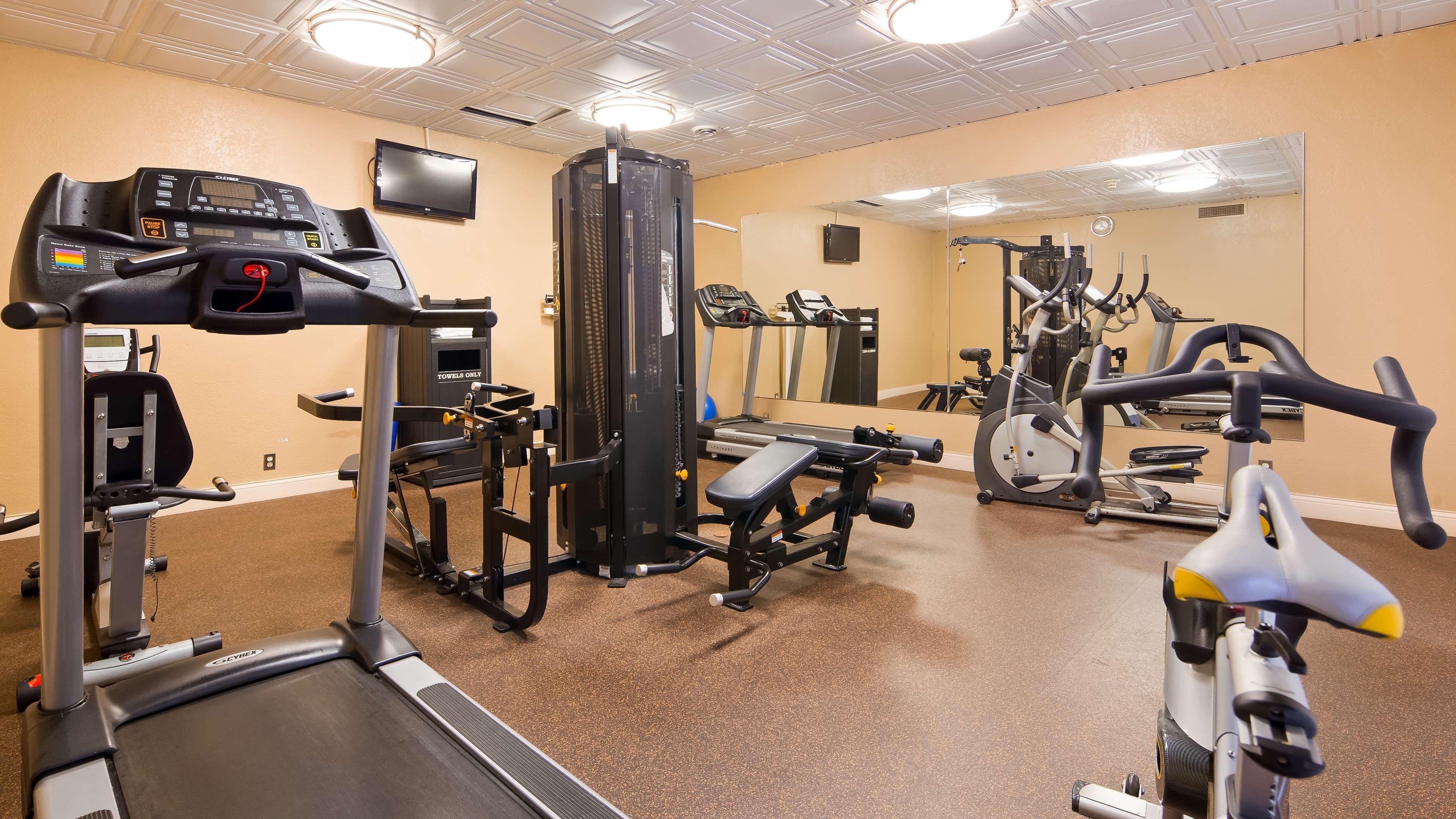Best Western Tomah Hotel Dış mekan fotoğraf