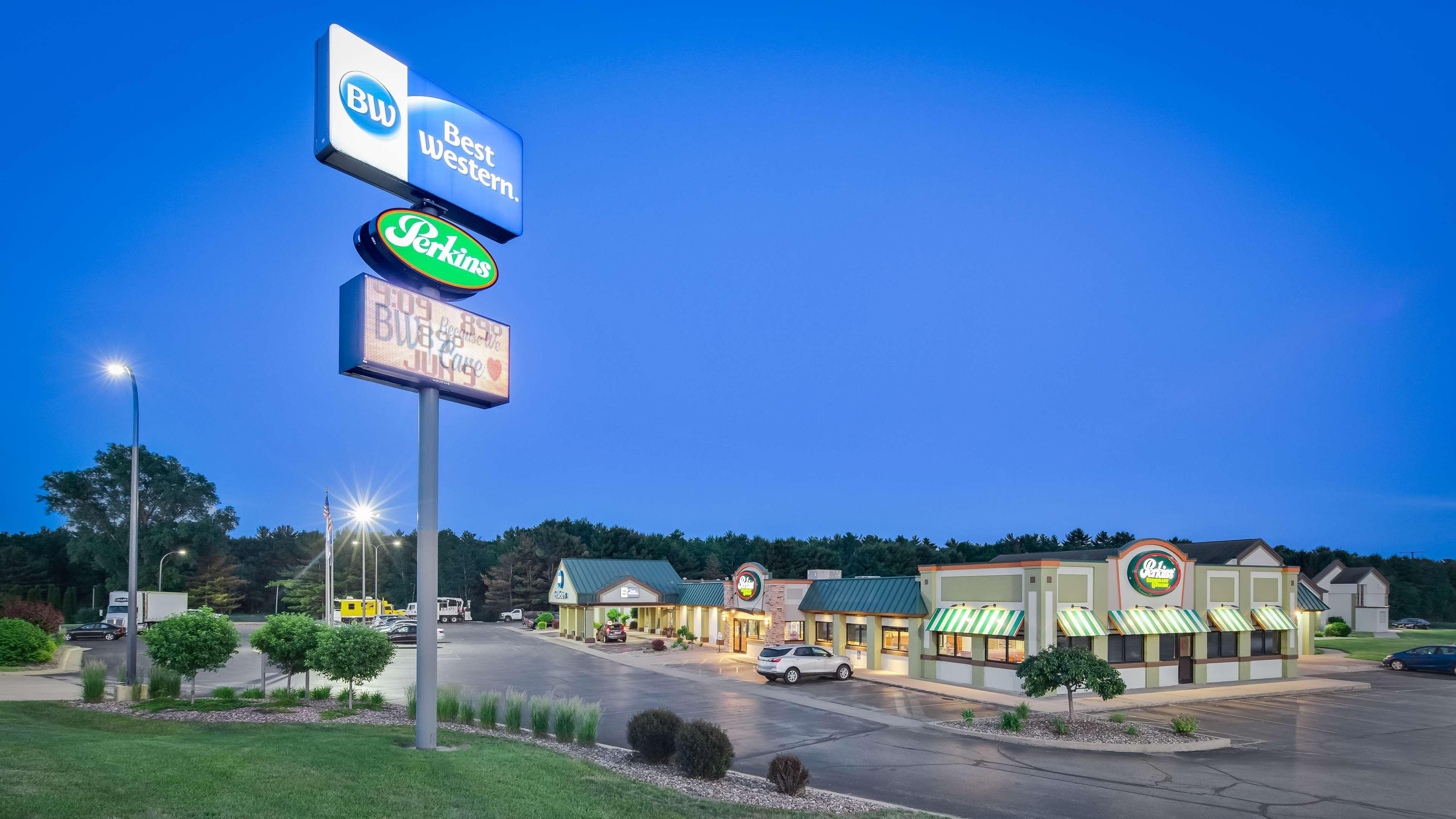 Best Western Tomah Hotel Dış mekan fotoğraf