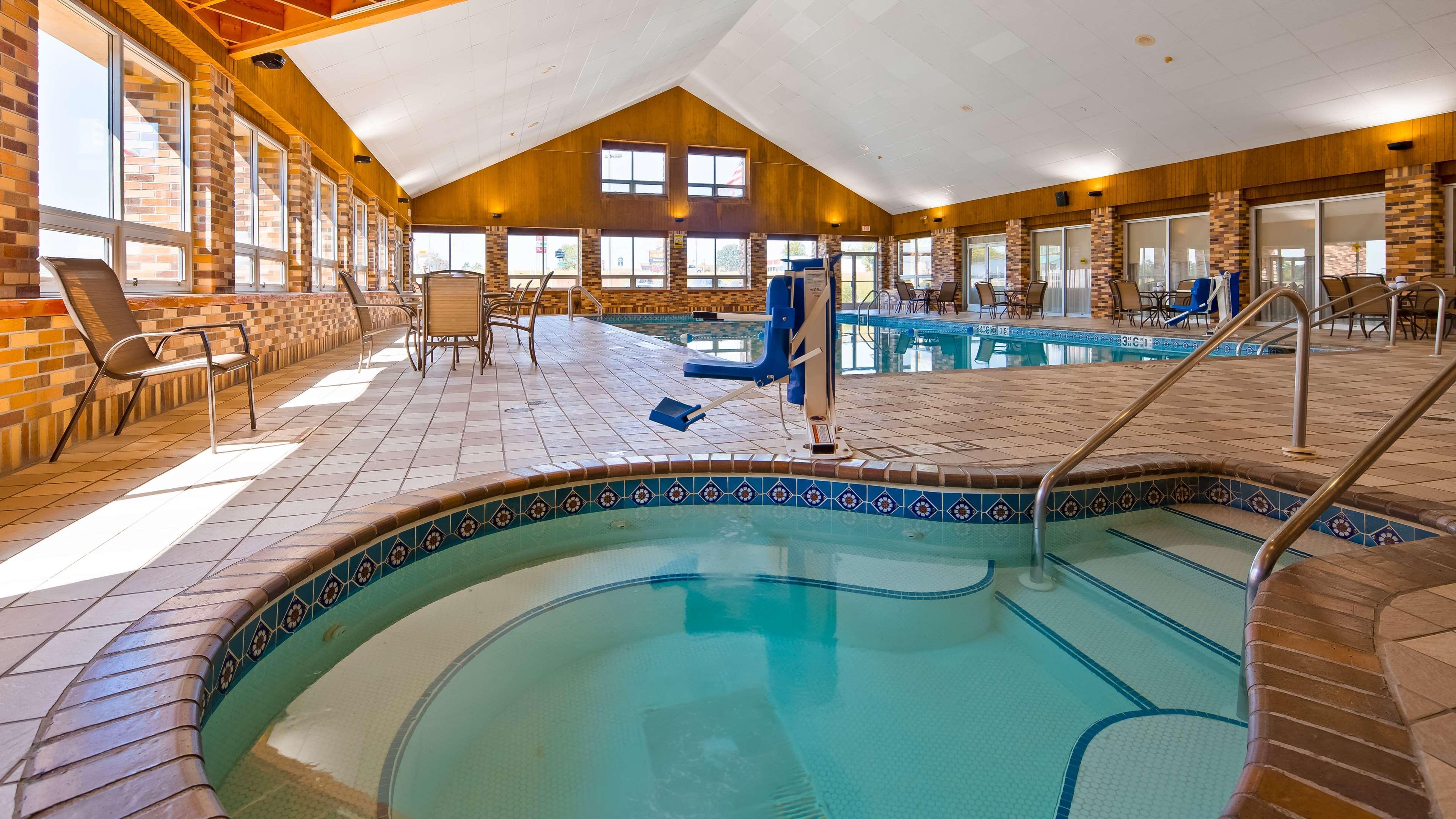 Best Western Tomah Hotel Dış mekan fotoğraf