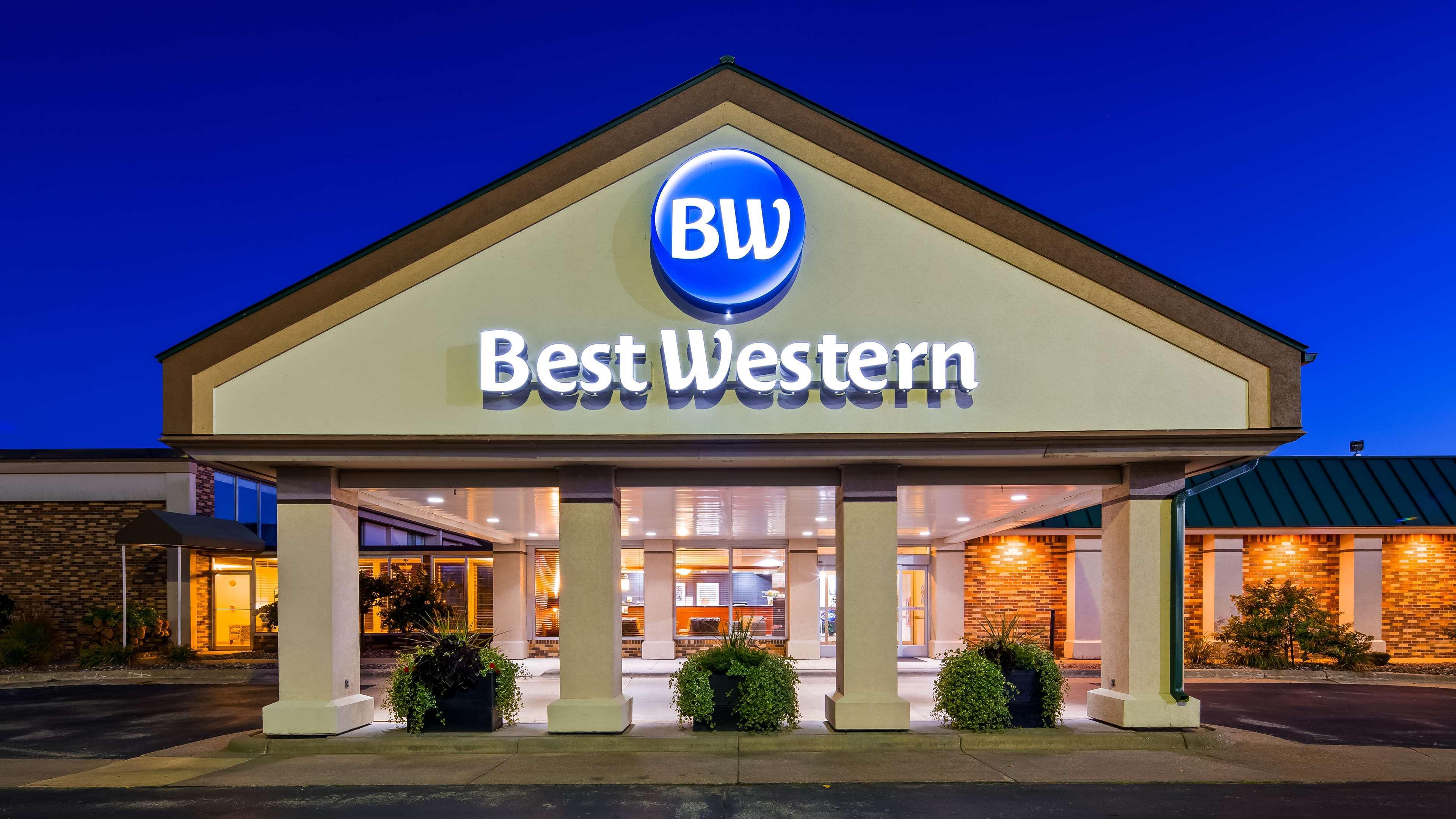 Best Western Tomah Hotel Dış mekan fotoğraf