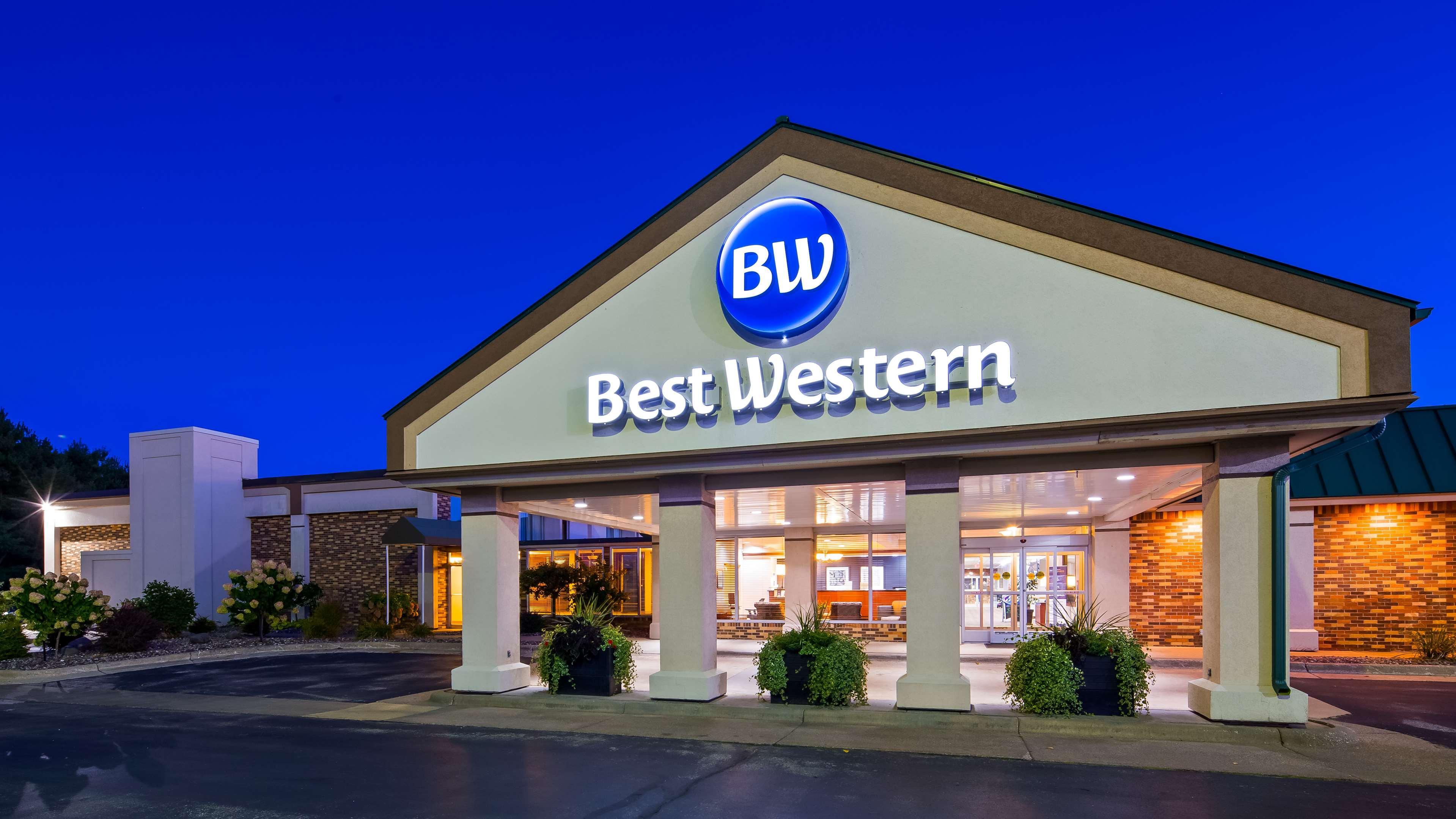 Best Western Tomah Hotel Dış mekan fotoğraf