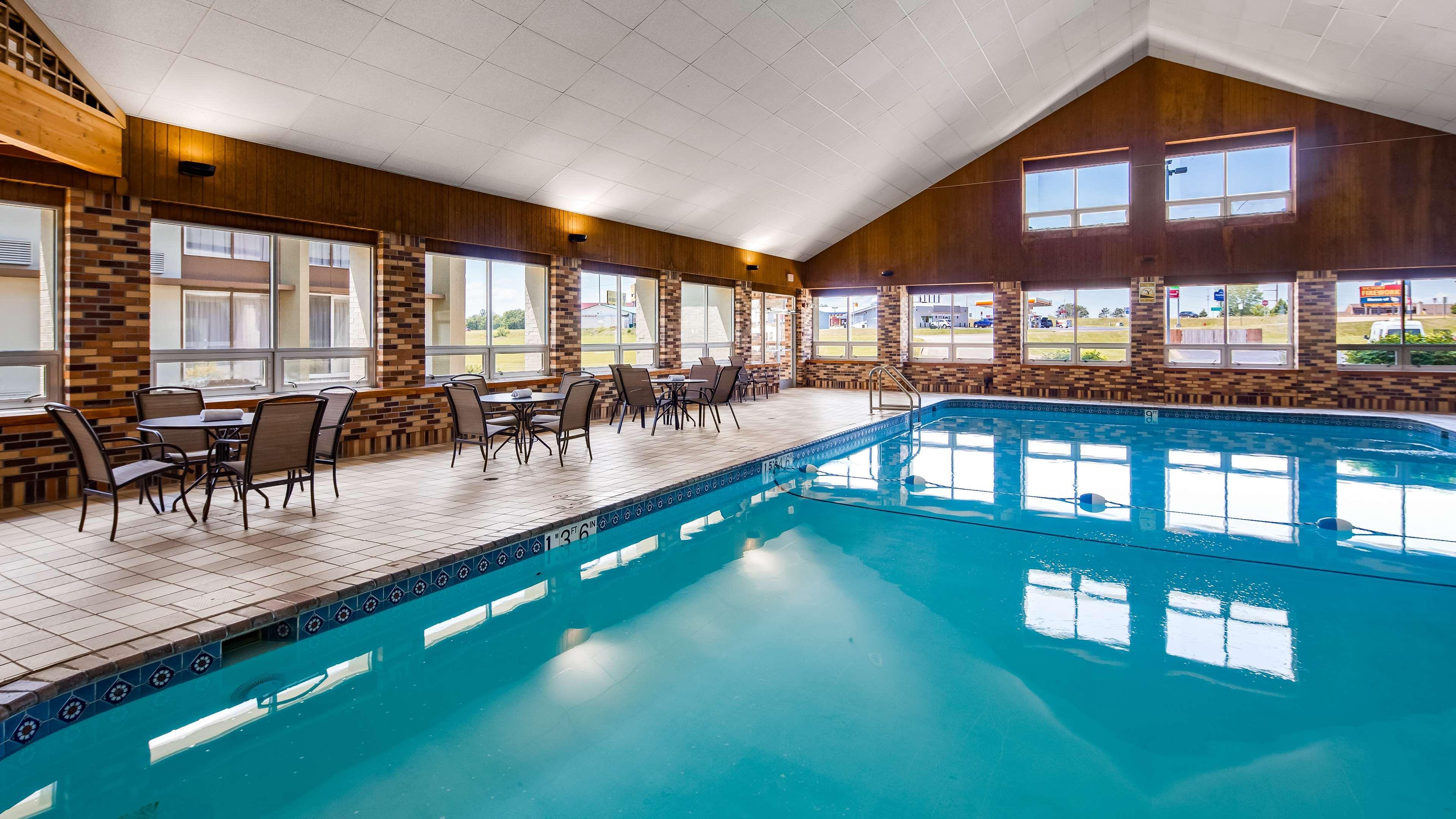 Best Western Tomah Hotel Dış mekan fotoğraf
