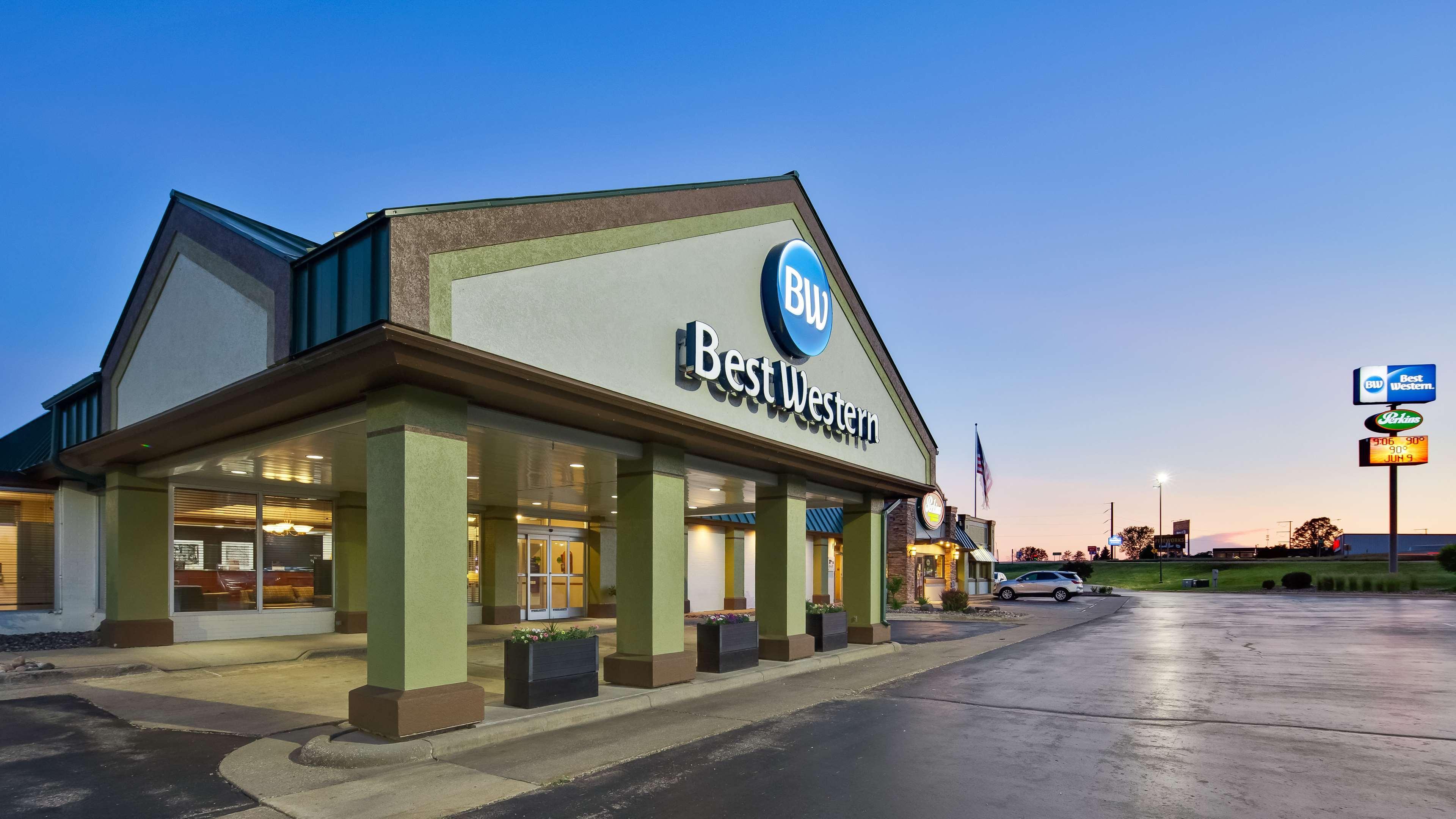 Best Western Tomah Hotel Dış mekan fotoğraf