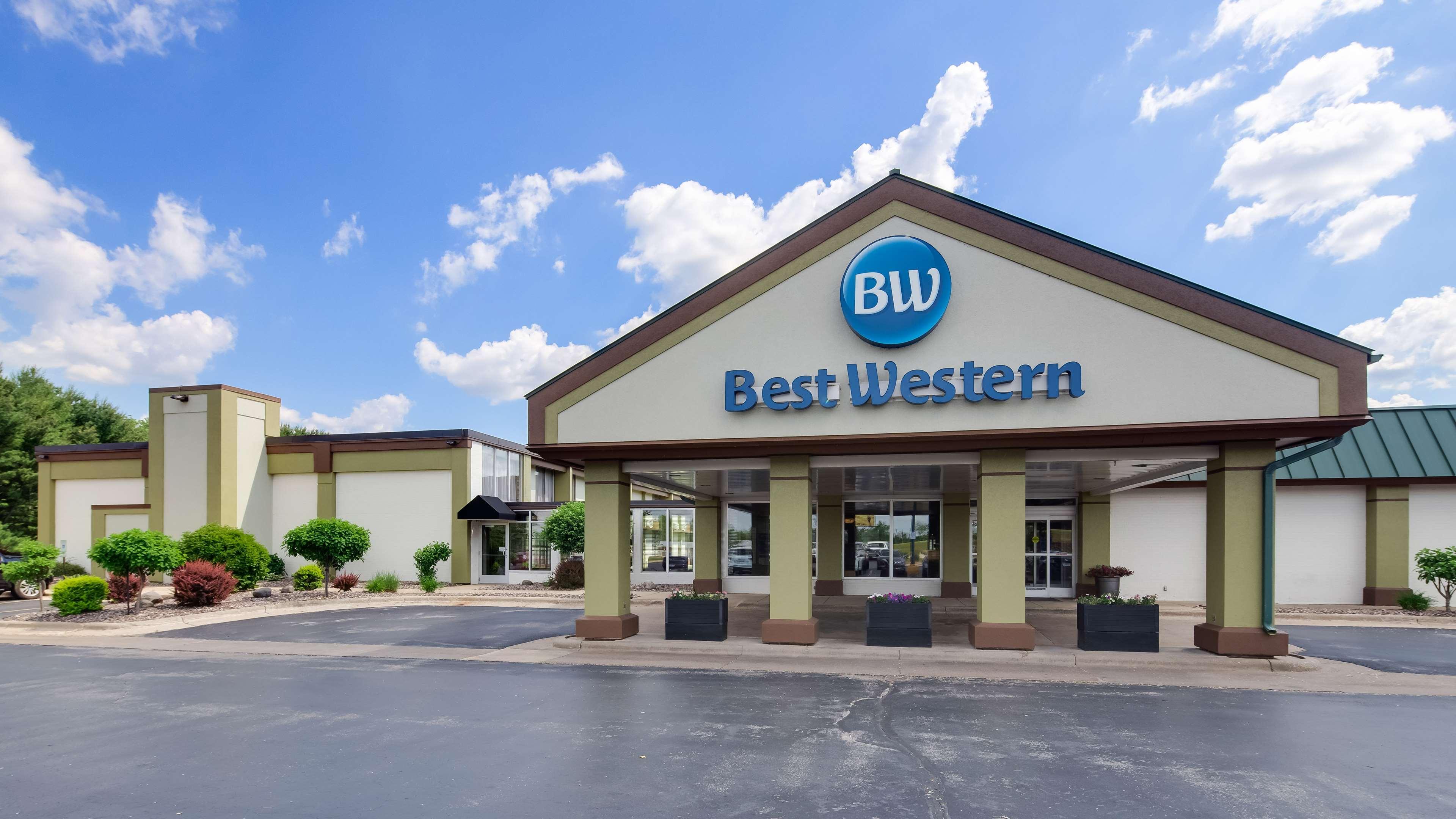 Best Western Tomah Hotel Dış mekan fotoğraf