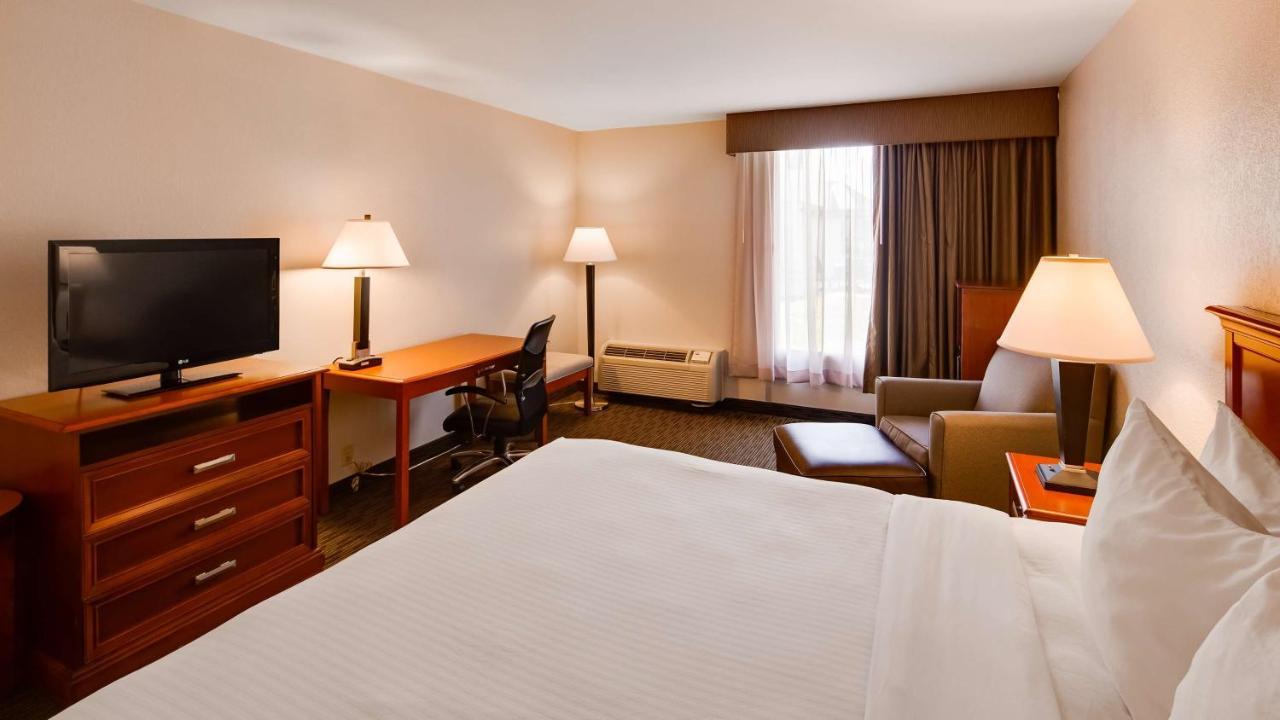 Best Western Tomah Hotel Dış mekan fotoğraf