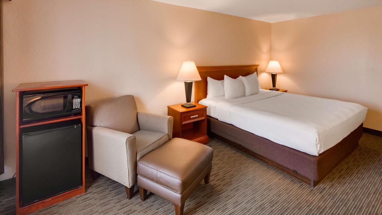 Best Western Tomah Hotel Dış mekan fotoğraf