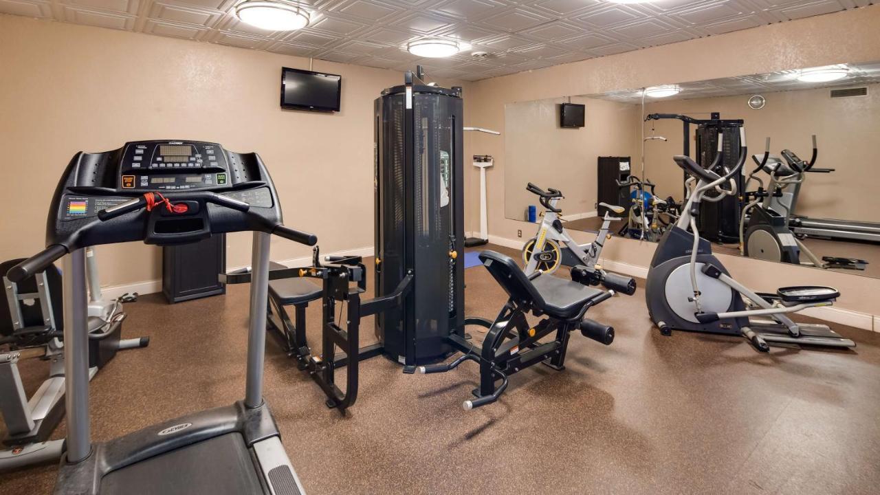 Best Western Tomah Hotel Dış mekan fotoğraf