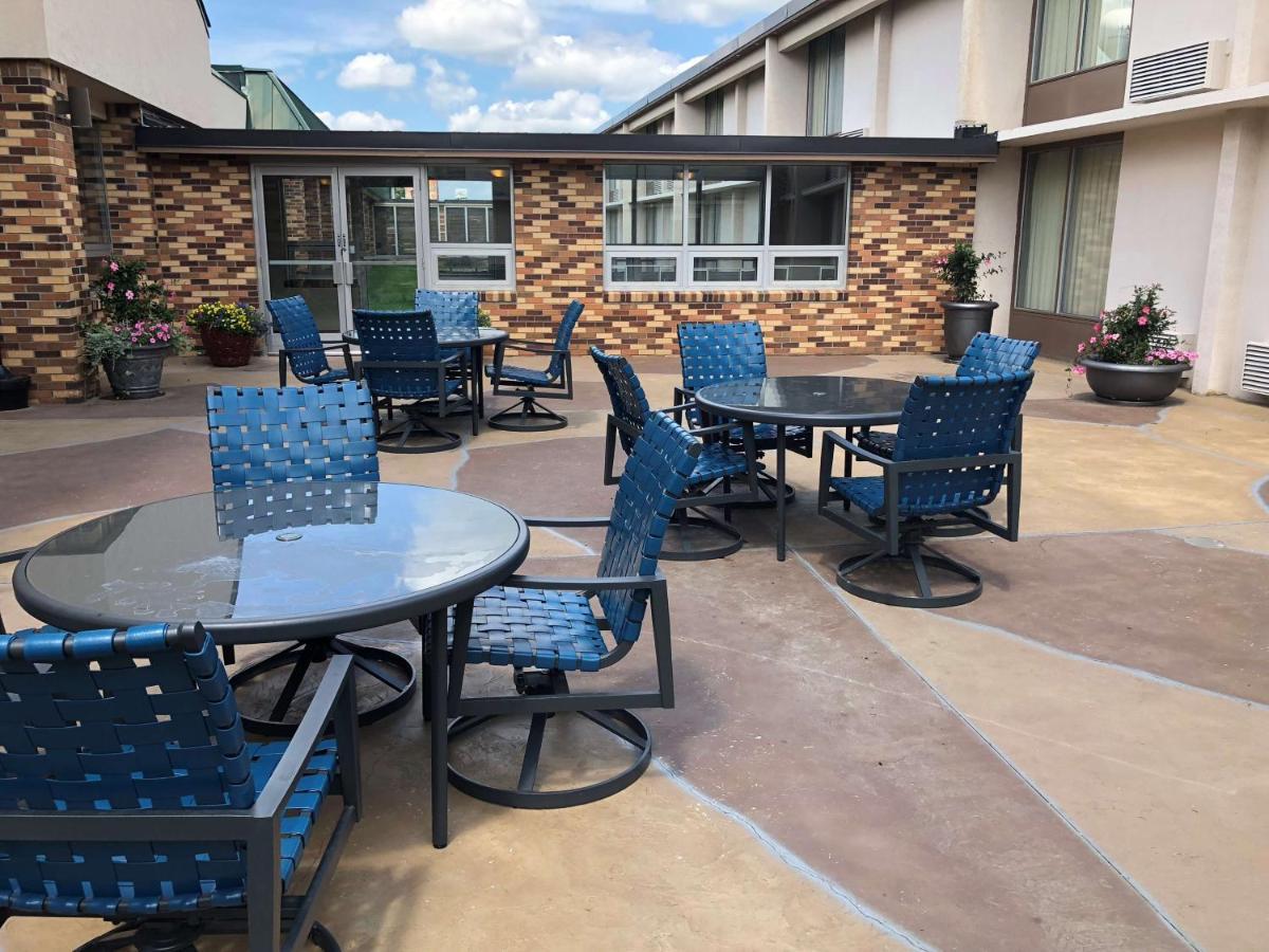 Best Western Tomah Hotel Dış mekan fotoğraf