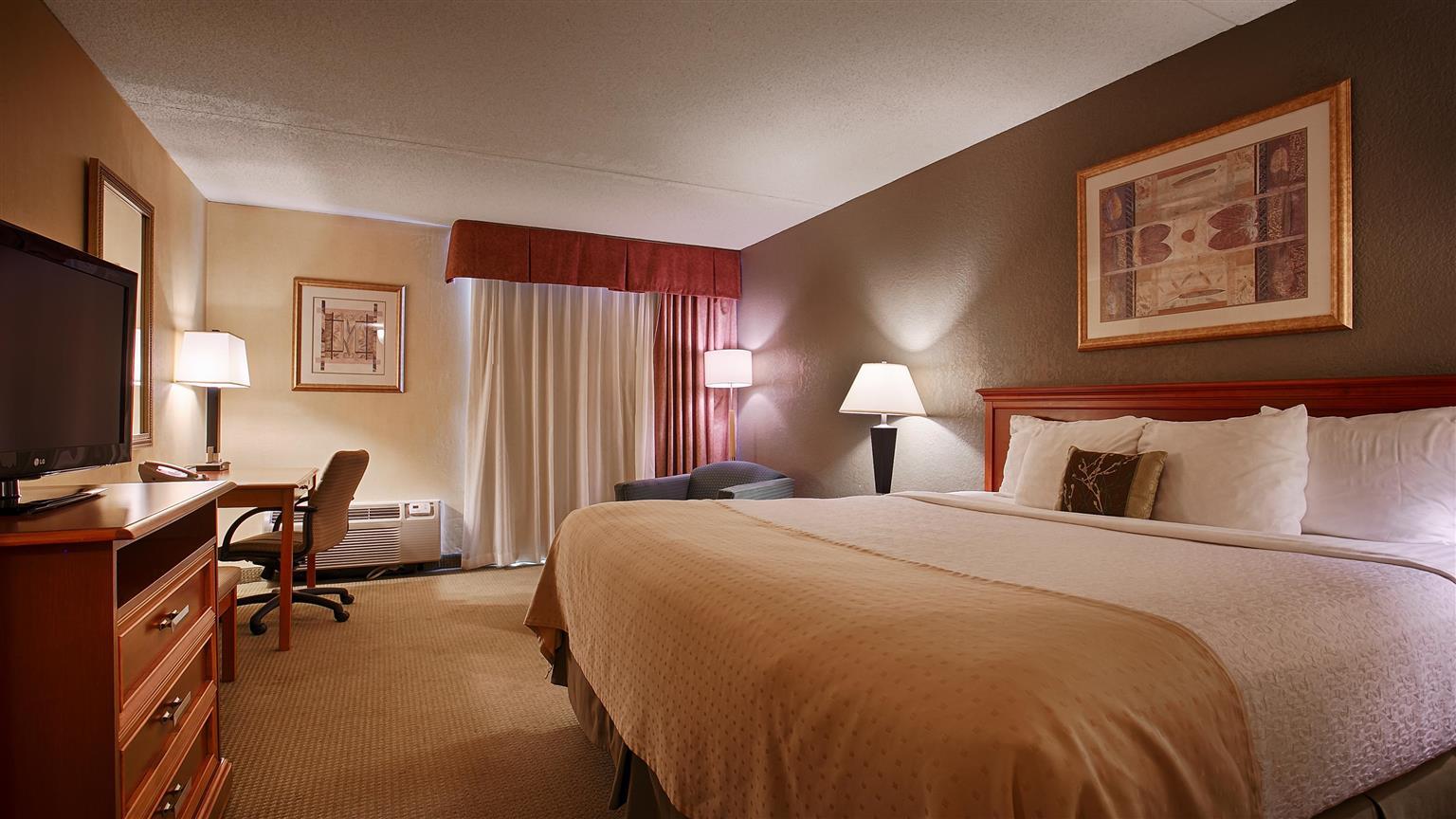 Best Western Tomah Hotel Dış mekan fotoğraf