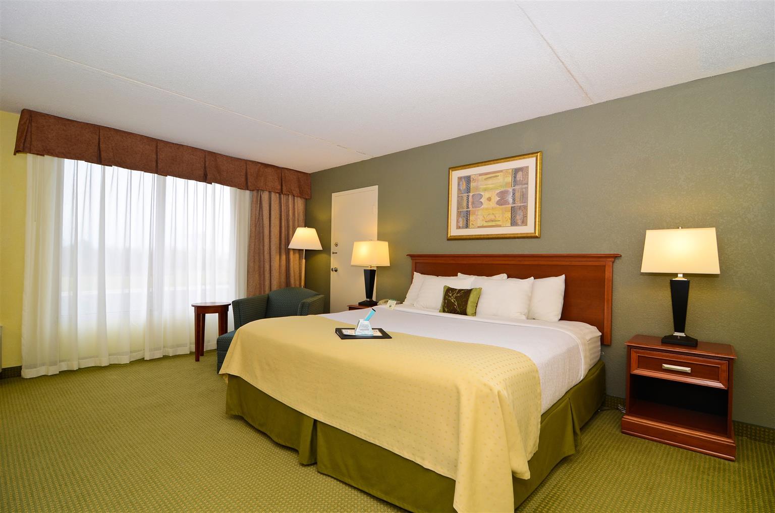 Best Western Tomah Hotel Dış mekan fotoğraf