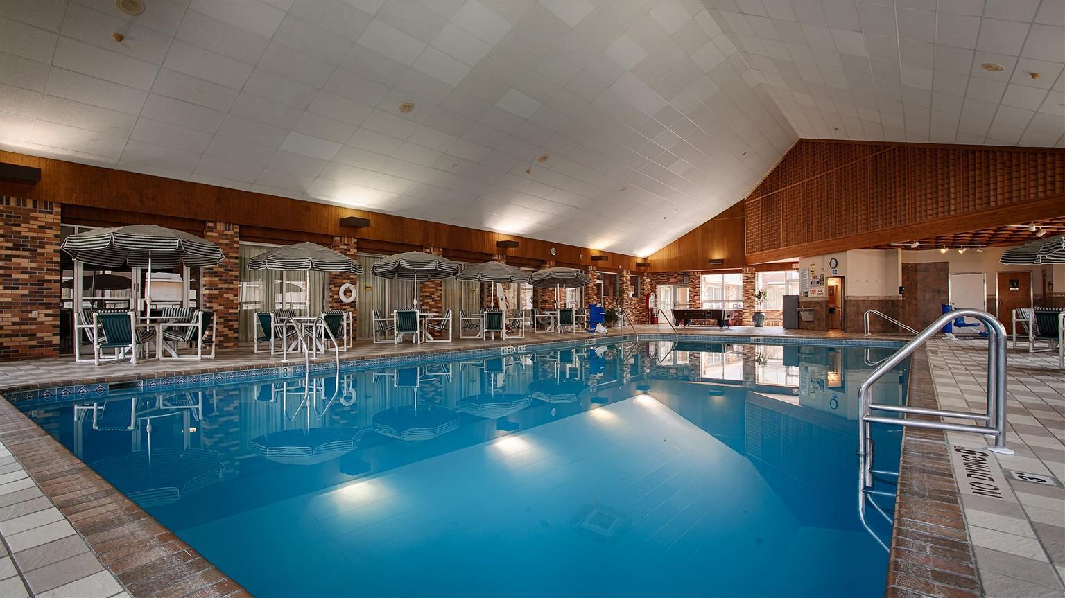 Best Western Tomah Hotel Dış mekan fotoğraf