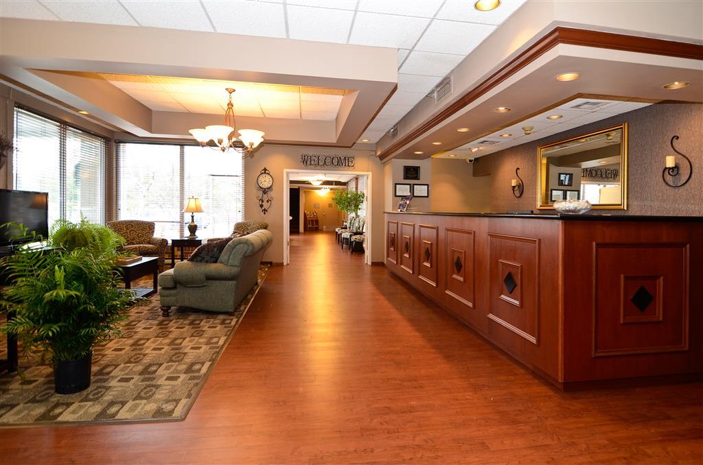 Best Western Tomah Hotel İç mekan fotoğraf