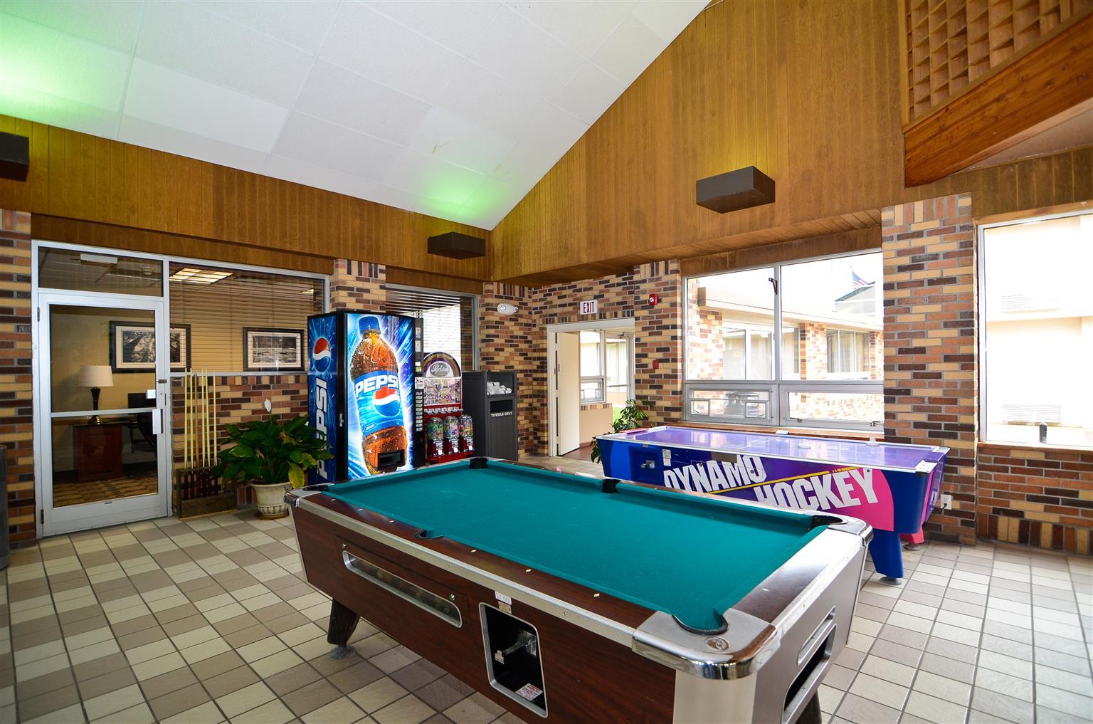 Best Western Tomah Hotel Konforlar fotoğraf
