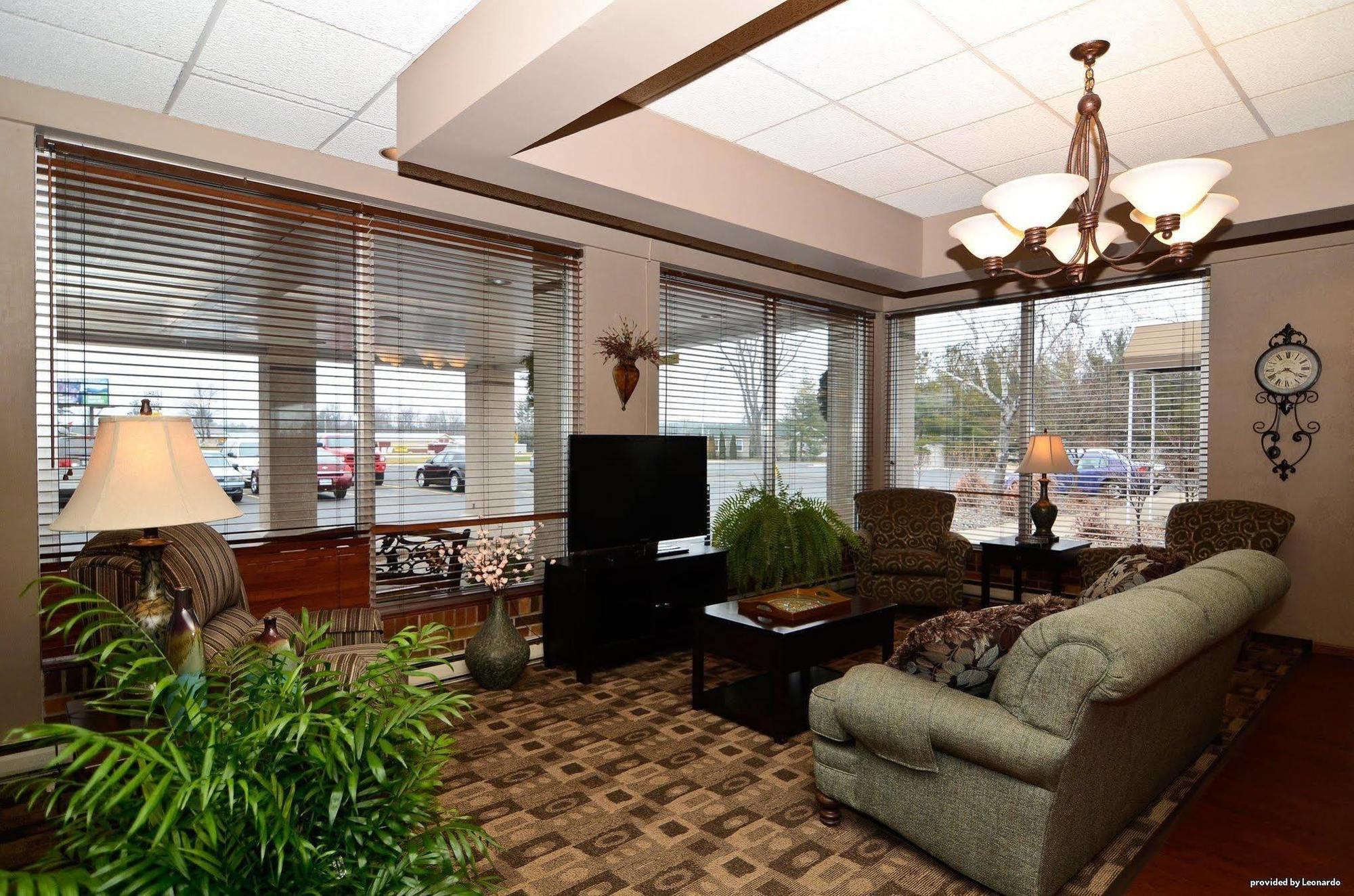 Best Western Tomah Hotel İç mekan fotoğraf