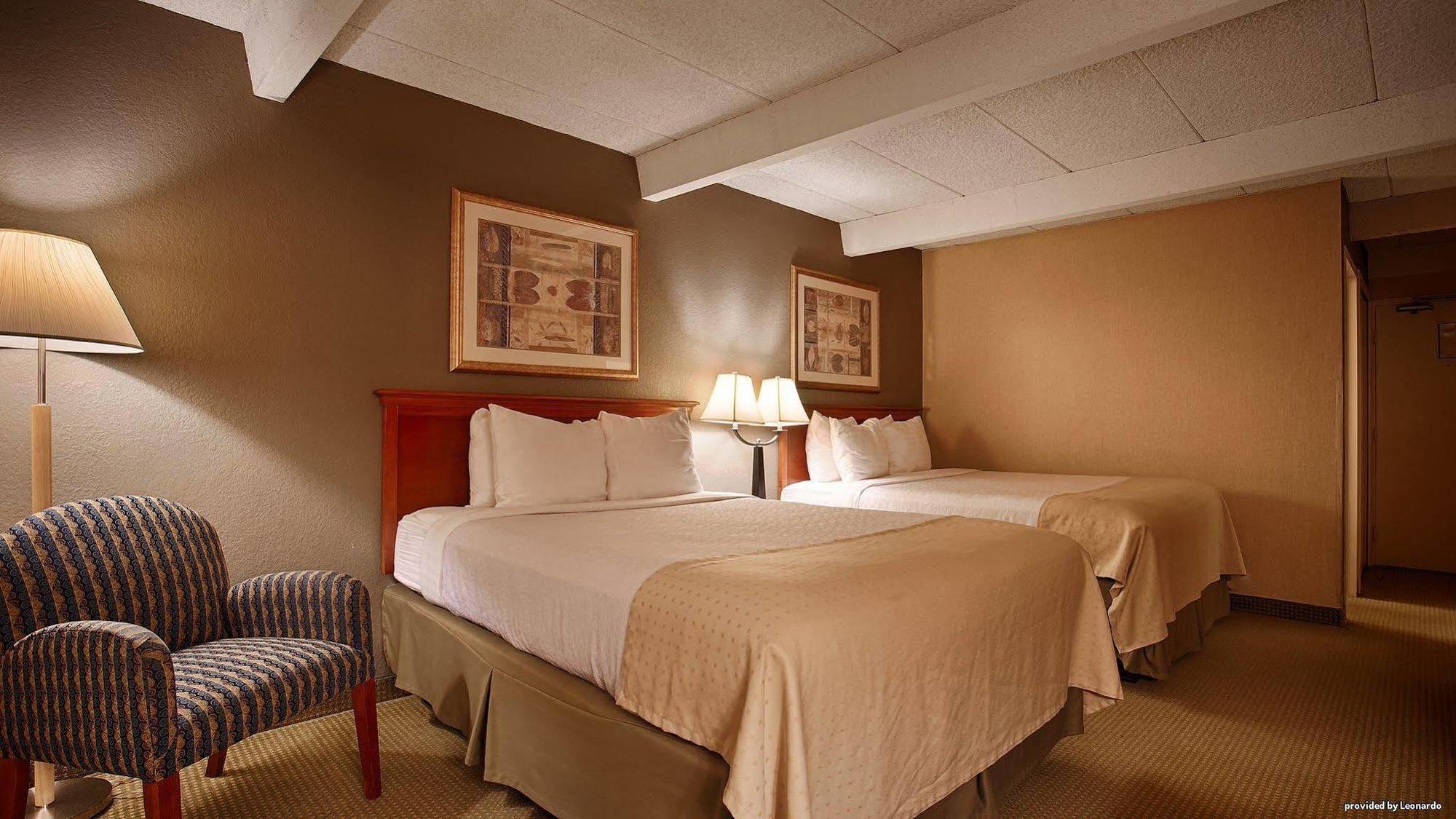 Best Western Tomah Hotel Dış mekan fotoğraf
